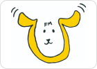 エフエムひゅうが ロゴ