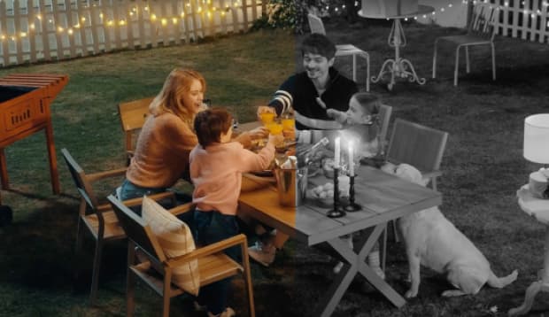 カラーナイトビジョン