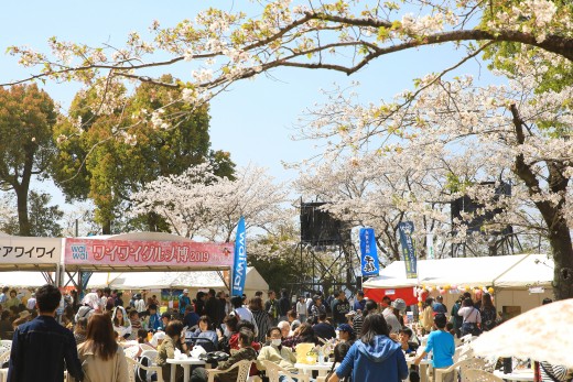 イベント会場の様子