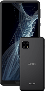 SHARP AQUOS Sense3 SH-M12