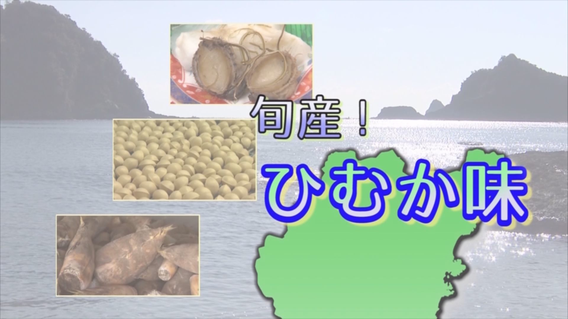 旬産！ひむか味